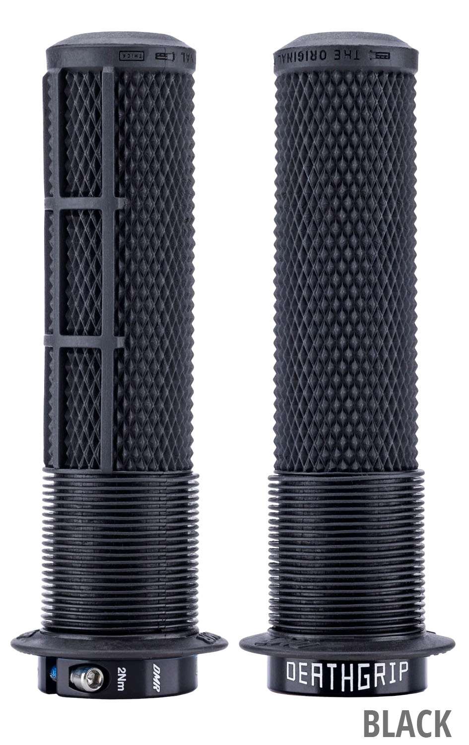 DMR Brendog Death Grip 2 Lock-On-Griffe – Dicke 133 x 31,3 mm