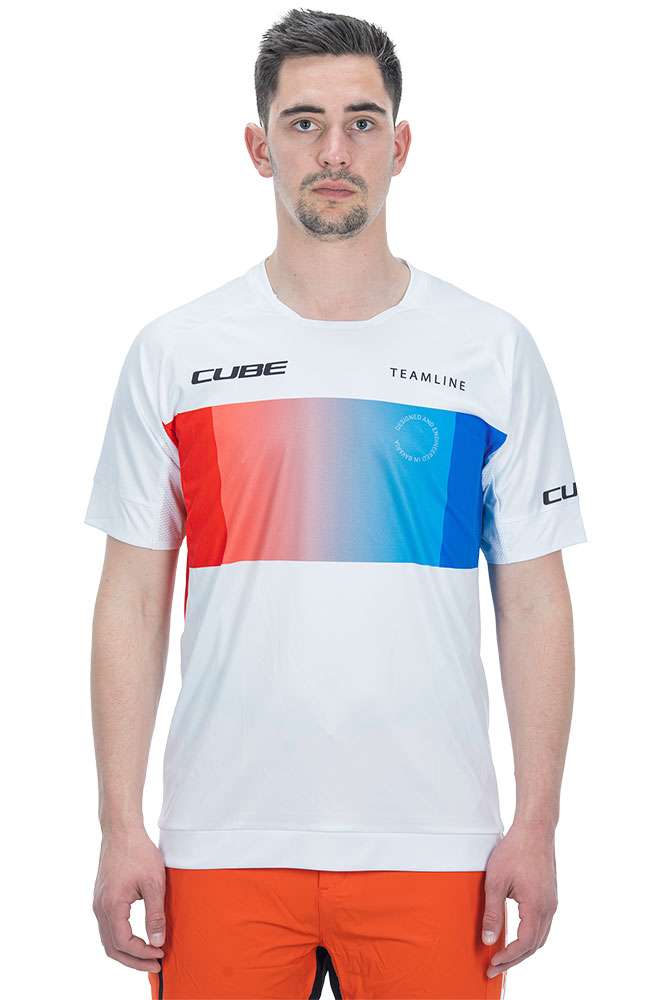 Cube-Teamlinie – Trikot