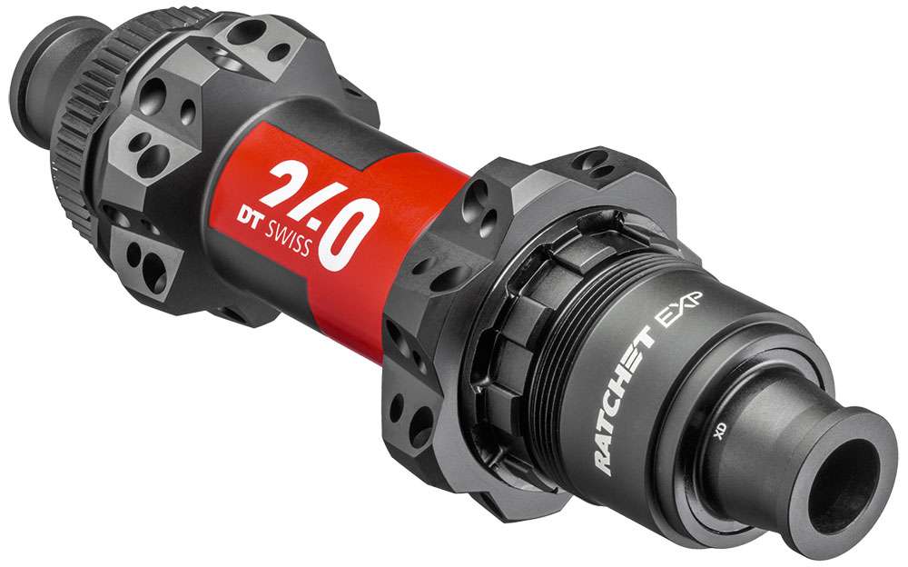 DT Swiss 240 Exp MTB Straight Pull CL 12x148mm Boost Hinterradnabe