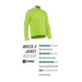 Northwave Breeze 3 – Windjacke - afbeelding 2