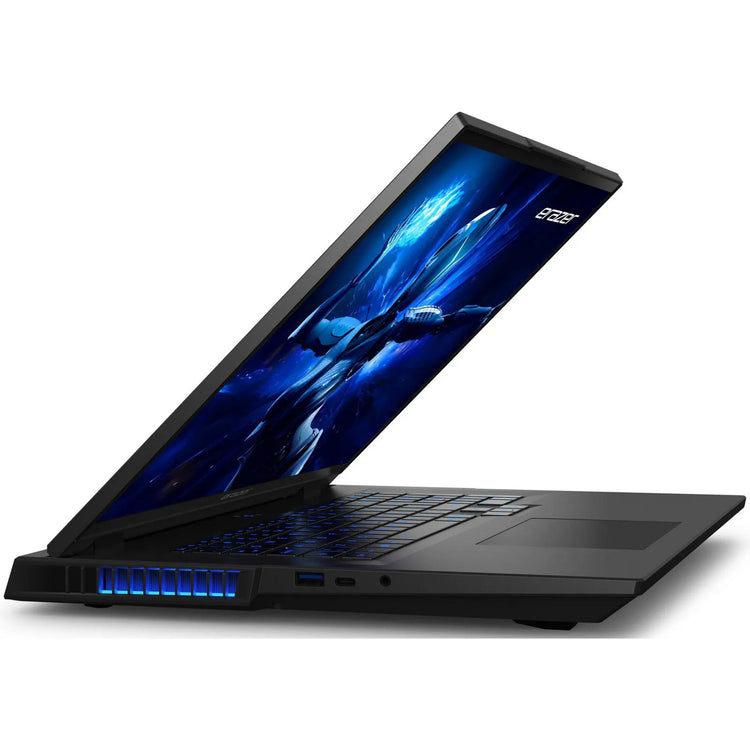 Erazer Beast 18 x1 md62731 18 Gaming-Laptop (schwarz | Core Ultra 9 275hx | RTX 5080 | 32 GB | 2 TB SSD)