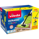 Vileda Ultramat Colors 2in1 Set - afbeelding 2