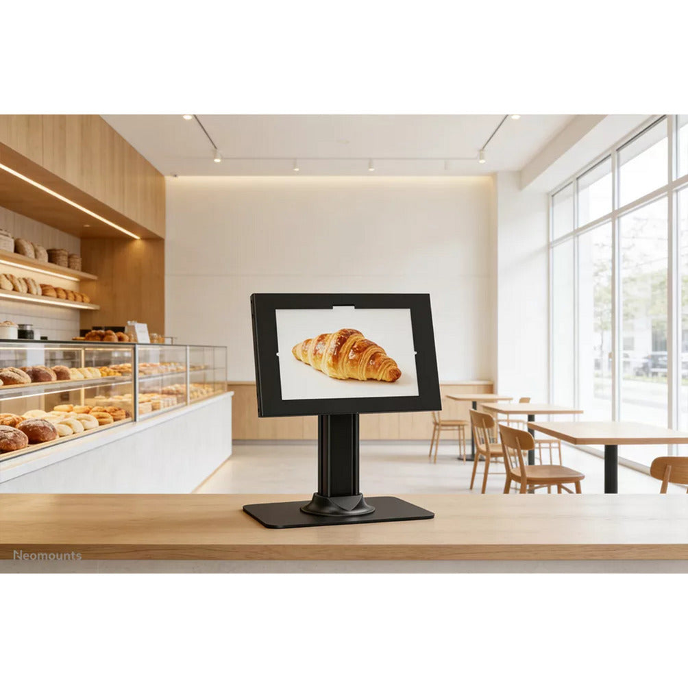 Neomounts WL15-601BL1 Tablet-Halterung (Schwarz)