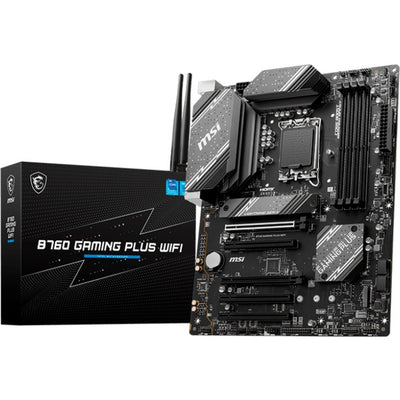 MSI B760 GAMING PLUS WLAN