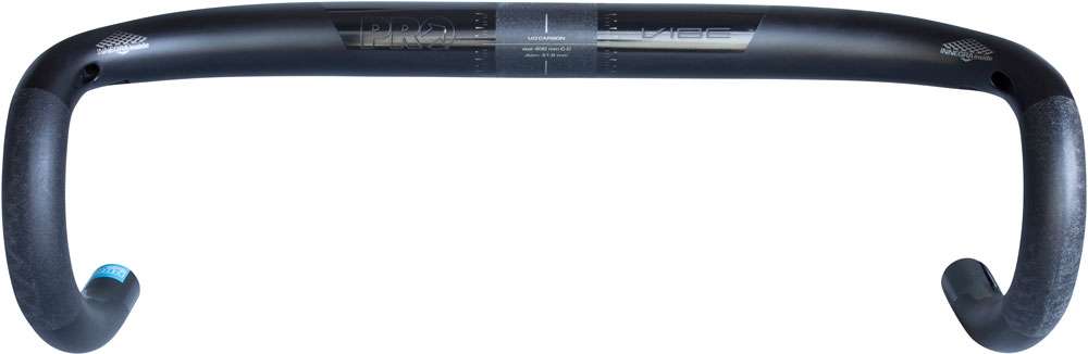 Anatomischer Pro Vibe Carbon-Lenker