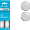 Cube Lackstift-Set weiß glänzend