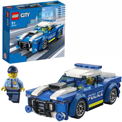 Lego City 60312 Polizeiauto