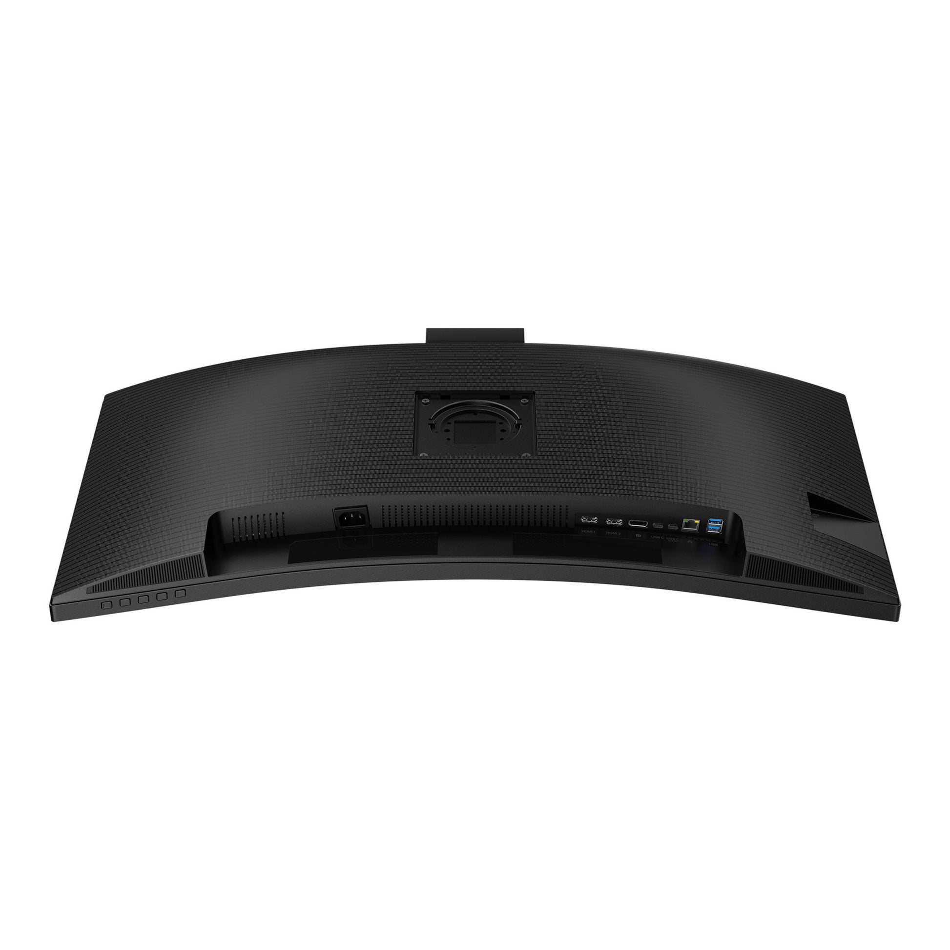 Philips 34b2u3600ch 34 gebogener Ultrawide-Monitor (schwarz, 2x HDMI, Display-Port, 3x USB-A, USB-B, USB-C, RJ-45)