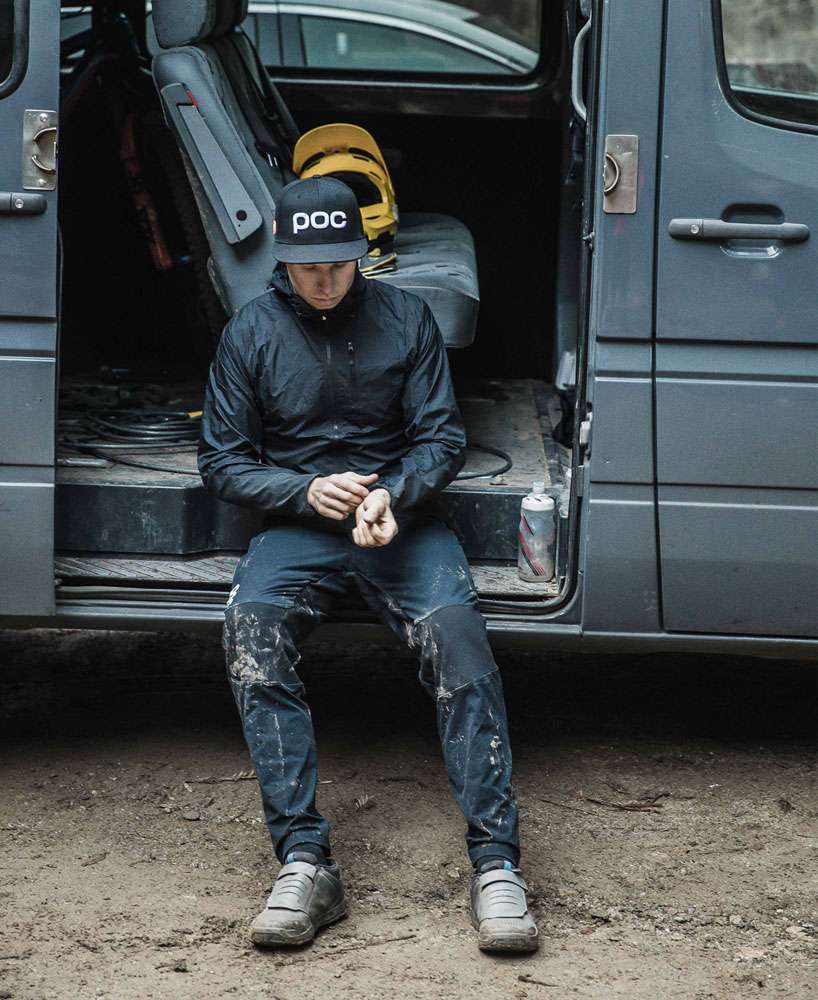Poc Resistance Pro dh - MTB-Hose