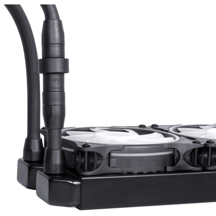 Alphaool Eisbär Aurora 360 CPU