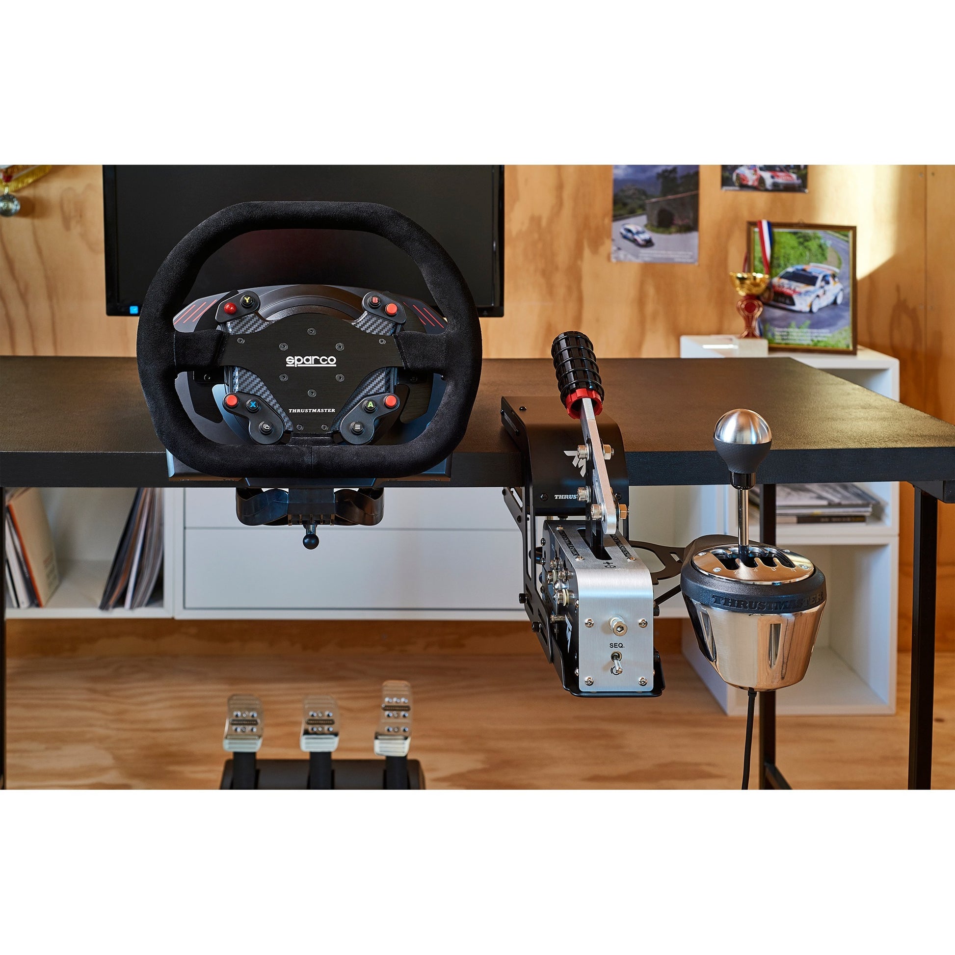 Thrustmaster TM Racing Clamp