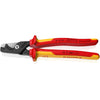 Knipex Stepcut XL Kabelschneider - 95 18 225