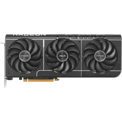 Asus Prime Radeon RX 9070 Gre Grafikkarte (grau, 3x Display Port, 1x HDMI)