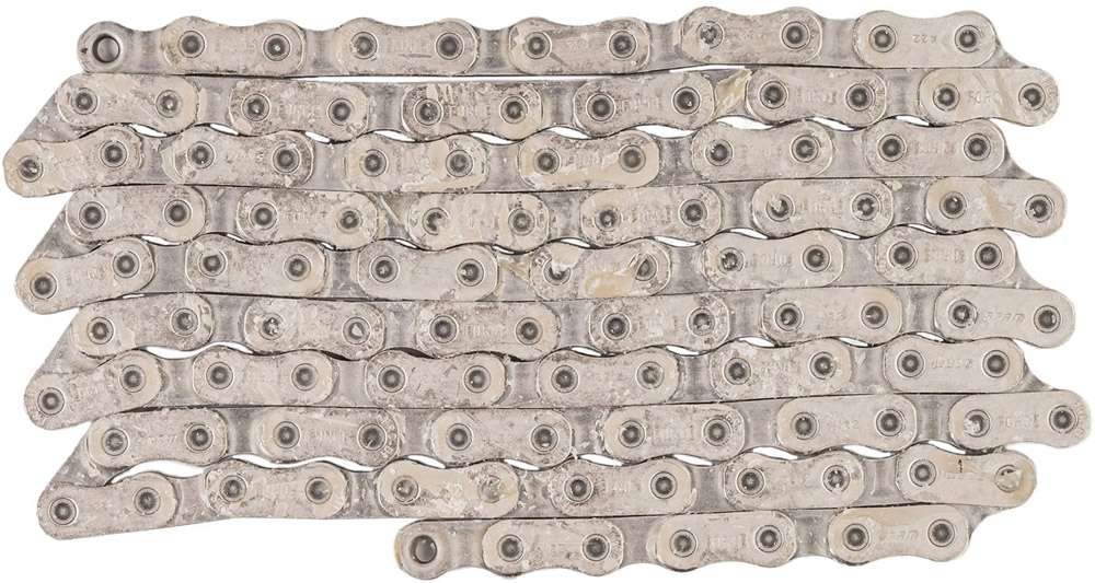 Cyclingceramic Rennkette gewachst 12-fach für SRAM-Achsen