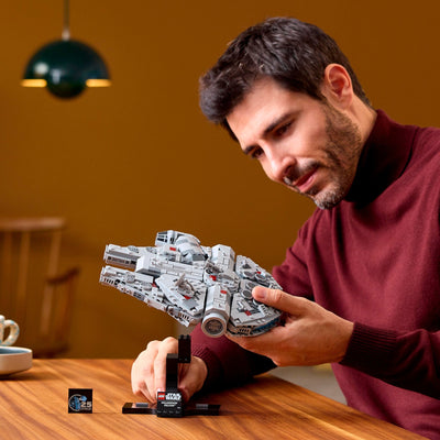 Lego Lego Star Wars 75375 Millennium Falcon