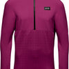 Gorewear TrailKPR Hybrid 1 2-Zip – MTB-Langarmtrikot