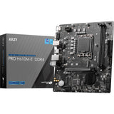 MSI Pro H610M-E DDR4 - afbeelding 6
