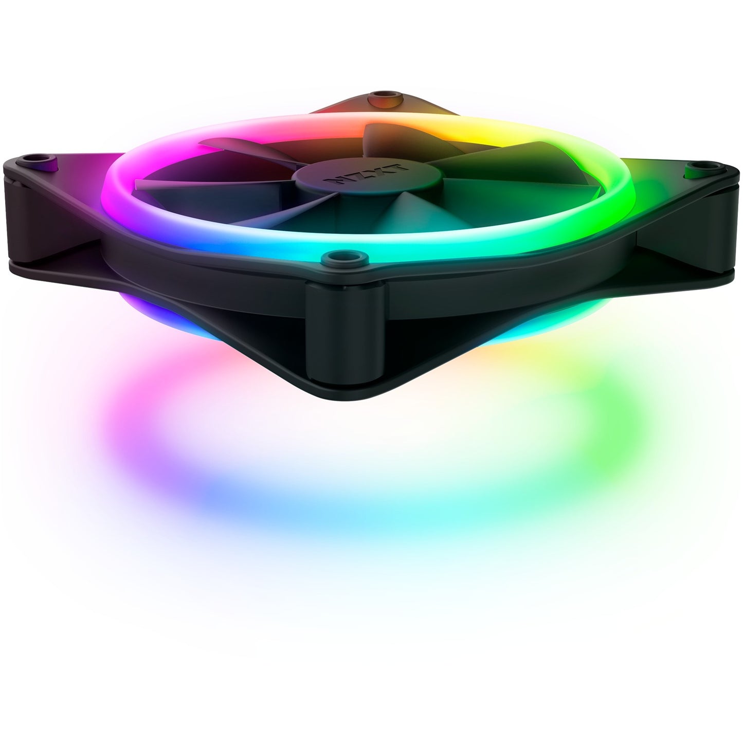 NZXT F120 RGB Duo Triple 120x120x25