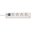 Brennenstuhl Bremounta Socket 4-mals
