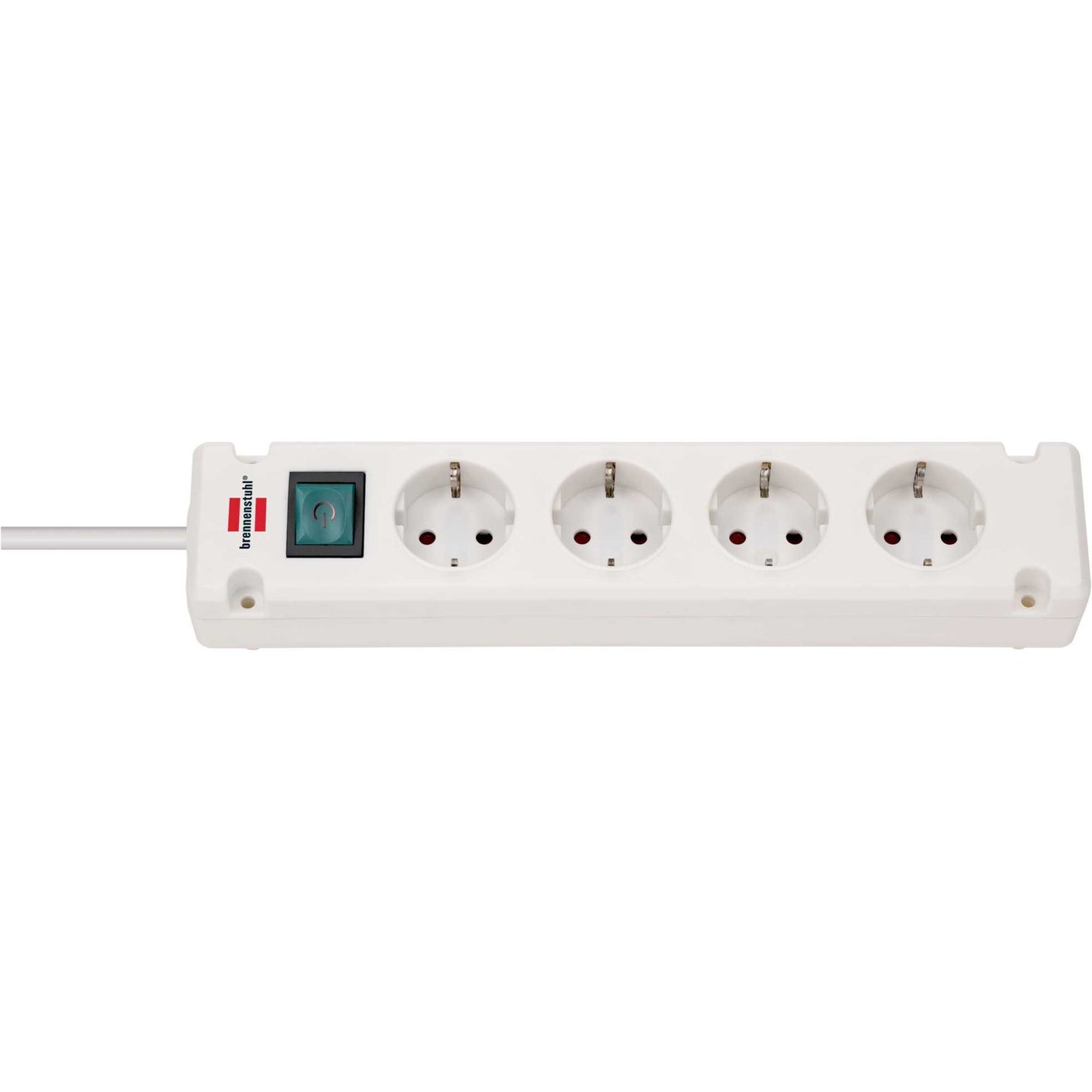 Brennenstuhl Bremounta Socket 4-mals