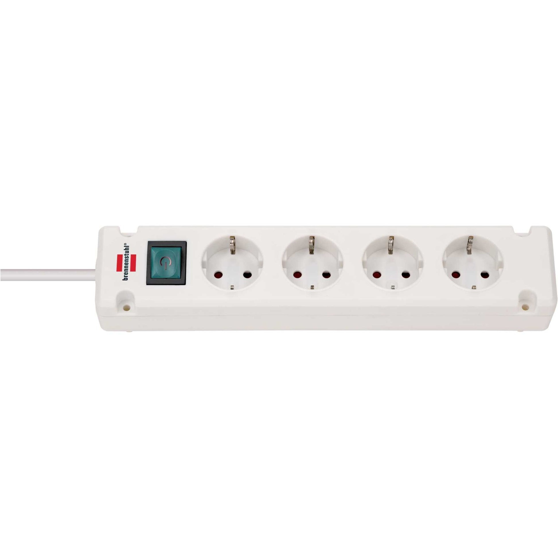 Brennenstuhl Bremounta Socket 4-mals