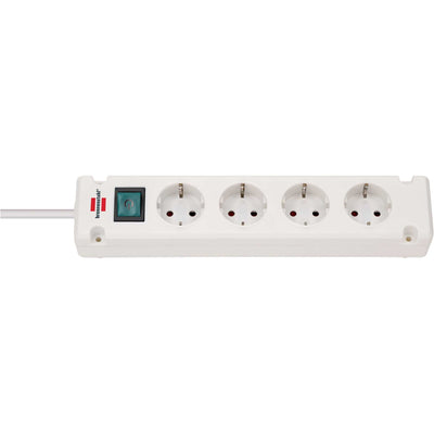 Brennenstuhl Bremounta Socket 4-mals