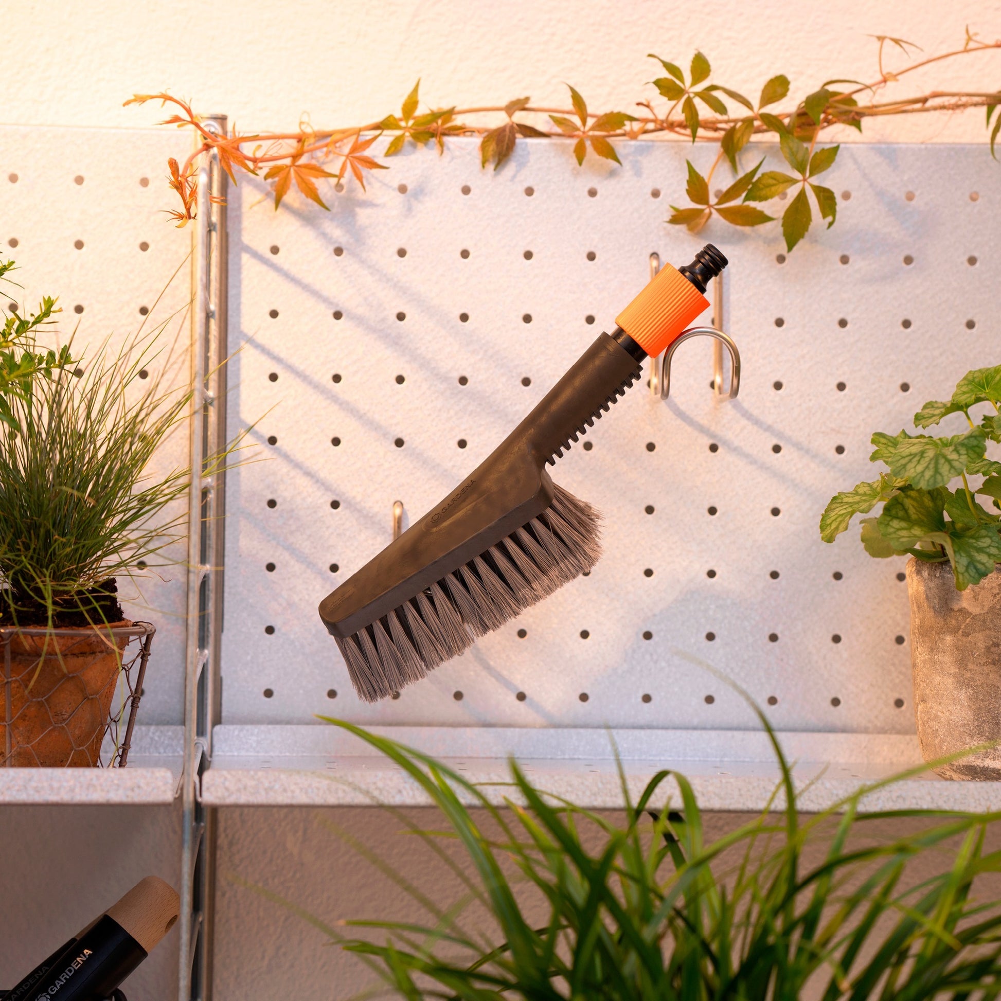 Gardena Clean System Cleaning Set mit Handbrush s weich,