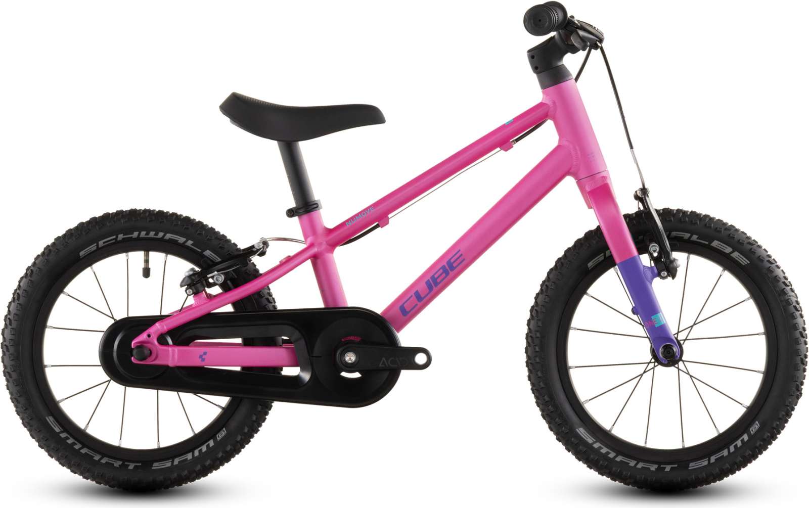 Cube numove 140 fucsia'n'plum