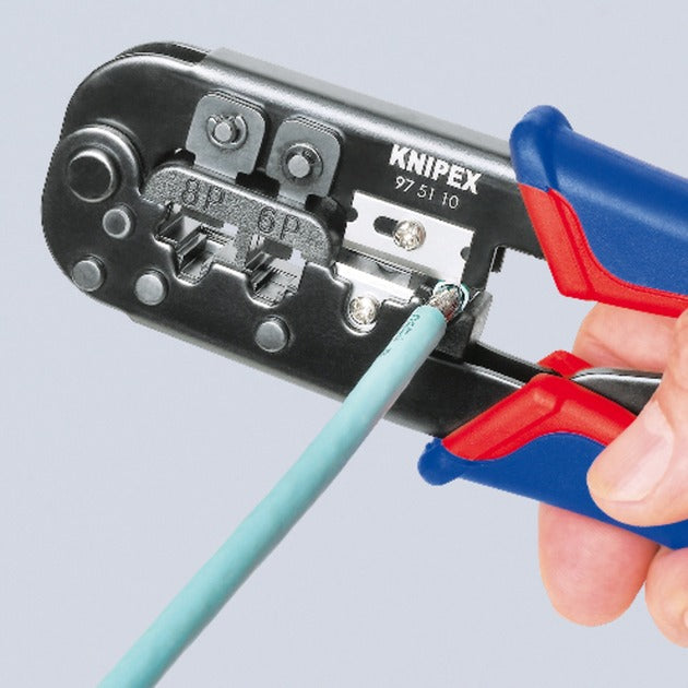 Knipex Krimptang 97 51 10 SB