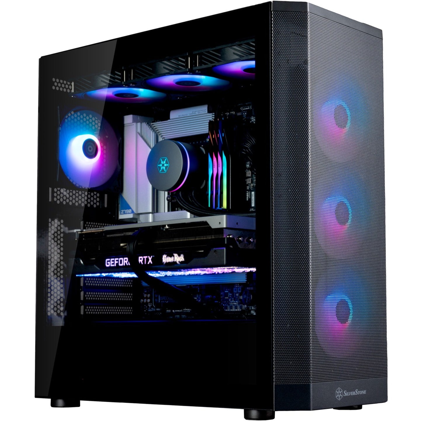 Silverstone Fara 514x