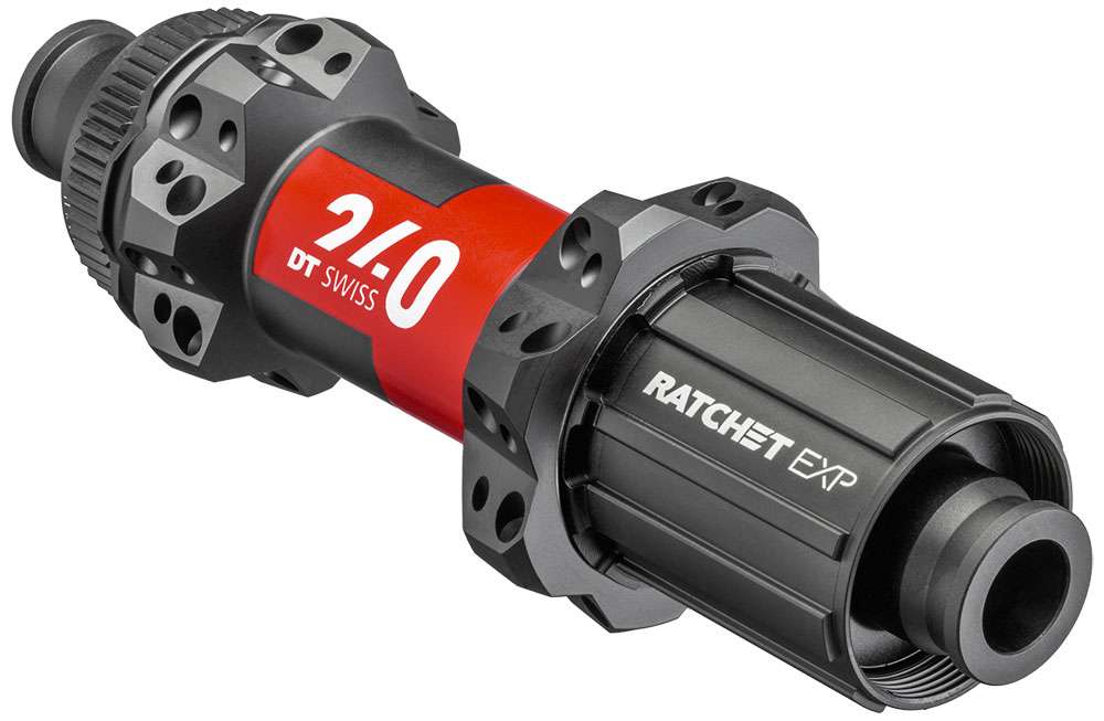 DT Swiss 240 Exp MTB Straight Pull CL 12x148mm Boost Hinterradnabe