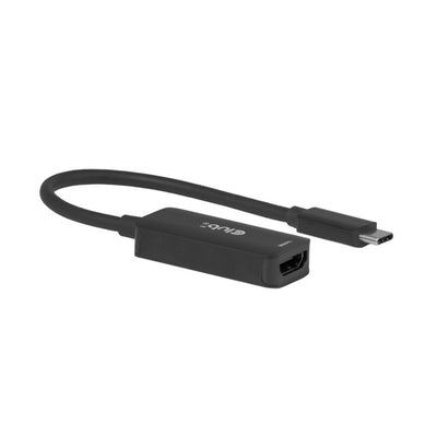 Club 3D CAC-2505 USB-C auf HDMI 2.1 Adapter 8k60hz (schwarz)