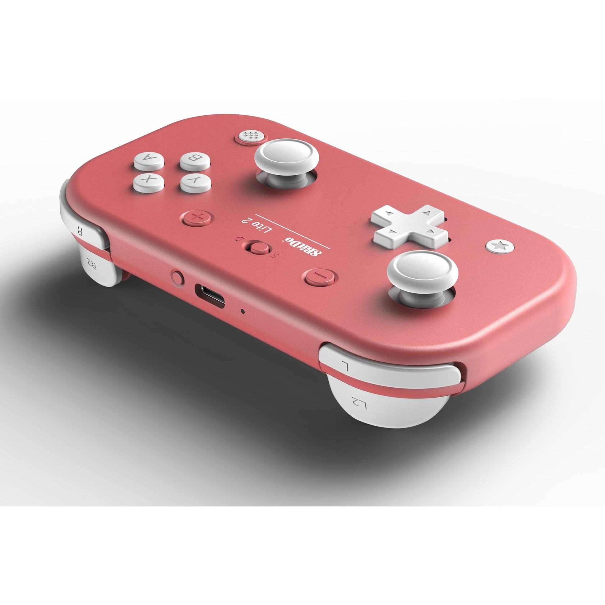 8BitDo Lite 2 Rosa