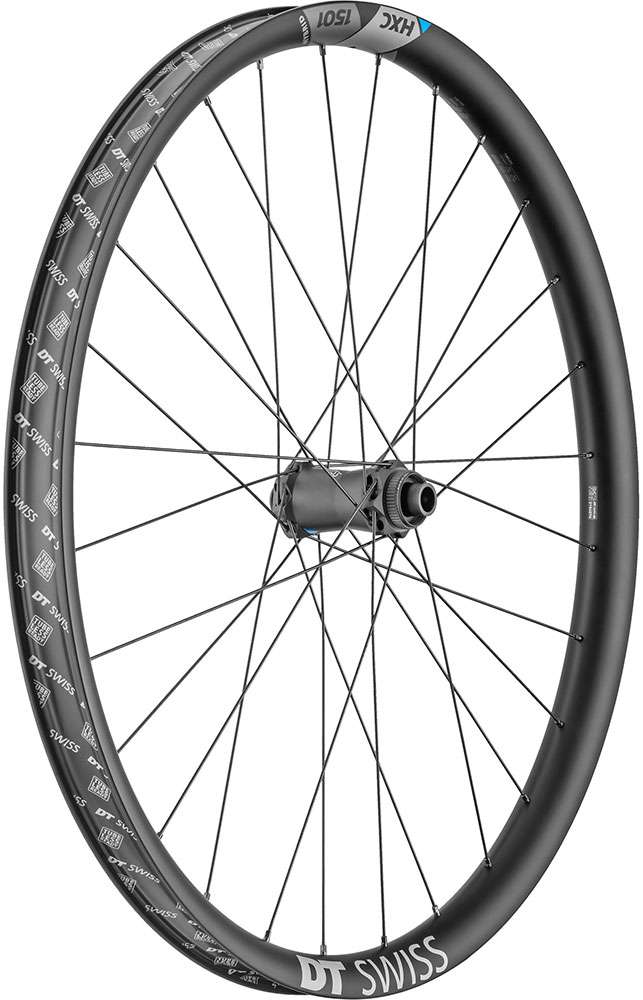 DT Swiss HXC 1501 Spline® 27,5 35 mm Cl Boost Vorderrad
