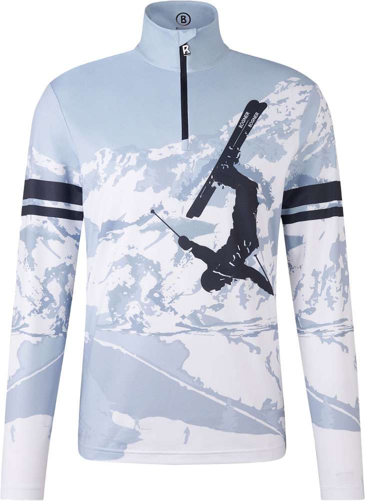 Bogner verti2 - funktionelles Langarmshirt