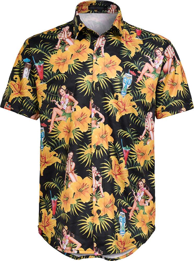 Loose Riders Party - MTB-Shirt