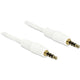Delock 3,5 mm männlich> 3,5 mm männlich