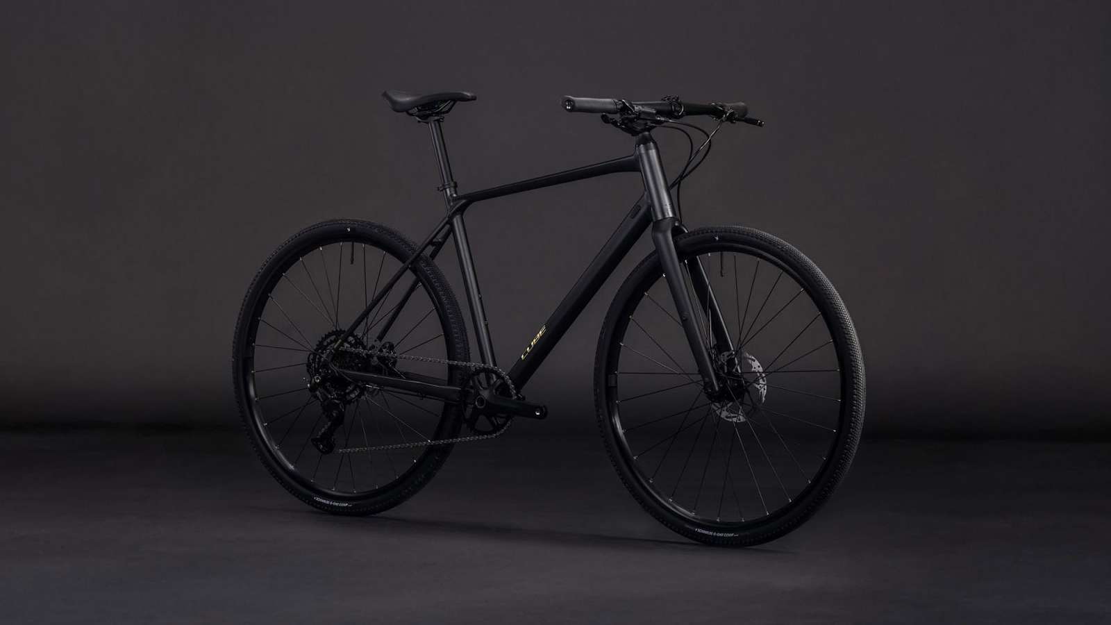 Cube Nulane Pro Grey'n'Chrome