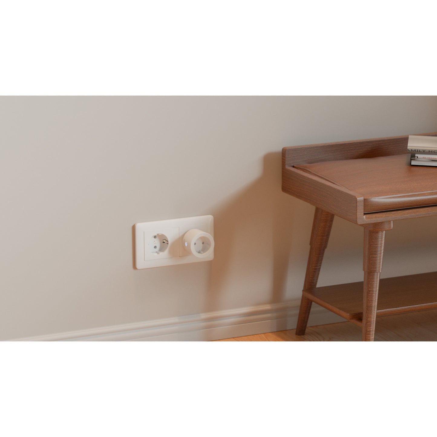 Imou ce2p Smart Plug (4 Stück) Stecker (Bluetooth 5.0, Matter)