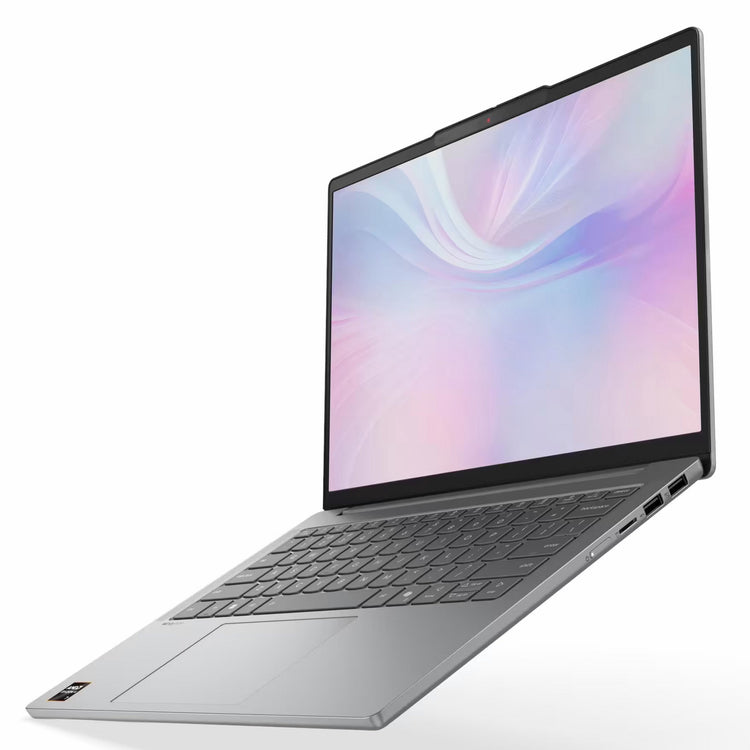 Lenovo Ideapad Slim 5 14akp10 (83hx00damh) 14 Copilot+ Laptop (grau | Ryzen AI 5 330 | AMD Radeon 820m Grafik | 16 GB | 512 GB SSD)