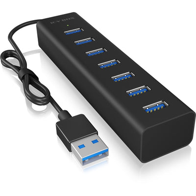 Icy Box Ib-Hub1700-U3