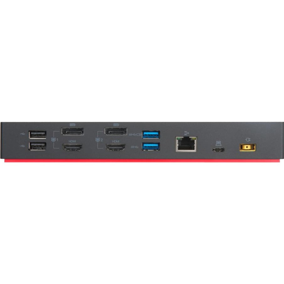 Lenovo Thinkpad Hybrid USB-C mit USB-A Dock (40F0135EU)