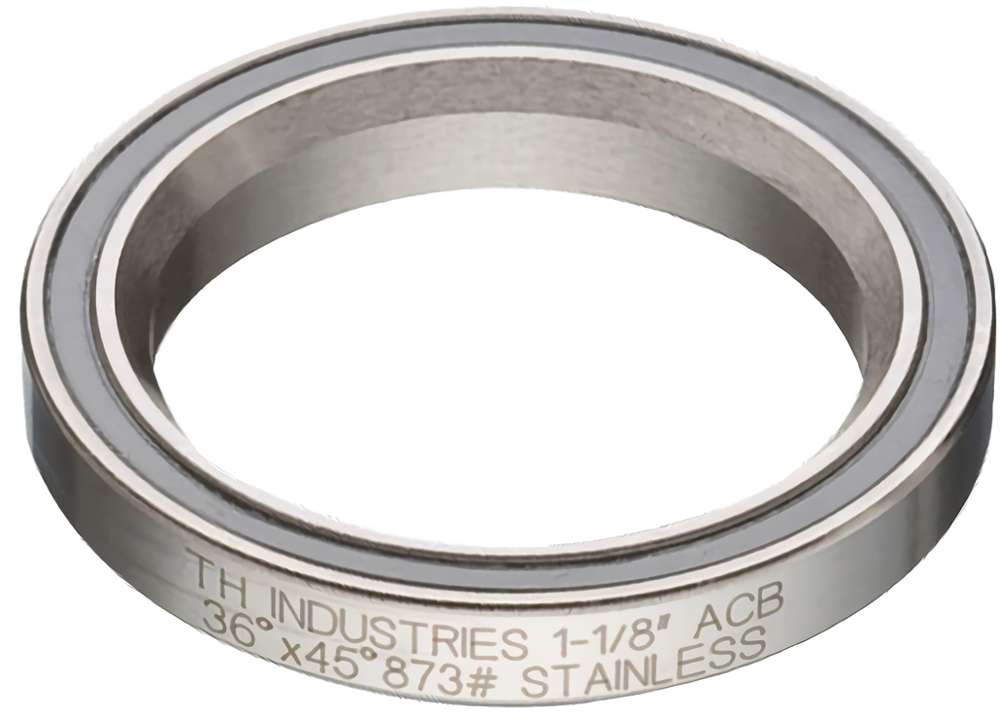 FSA TH-873S ACB 36° x 45° Dual Seal MR054S Ersatzlager für 1 1 8 Steuersatz