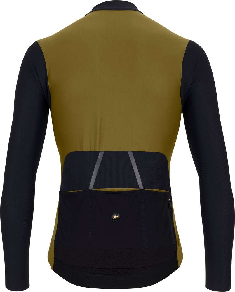 Assos Mille GTO C2 – Langarmtrikot