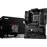 MSI B550-A Pro - afbeelding 1