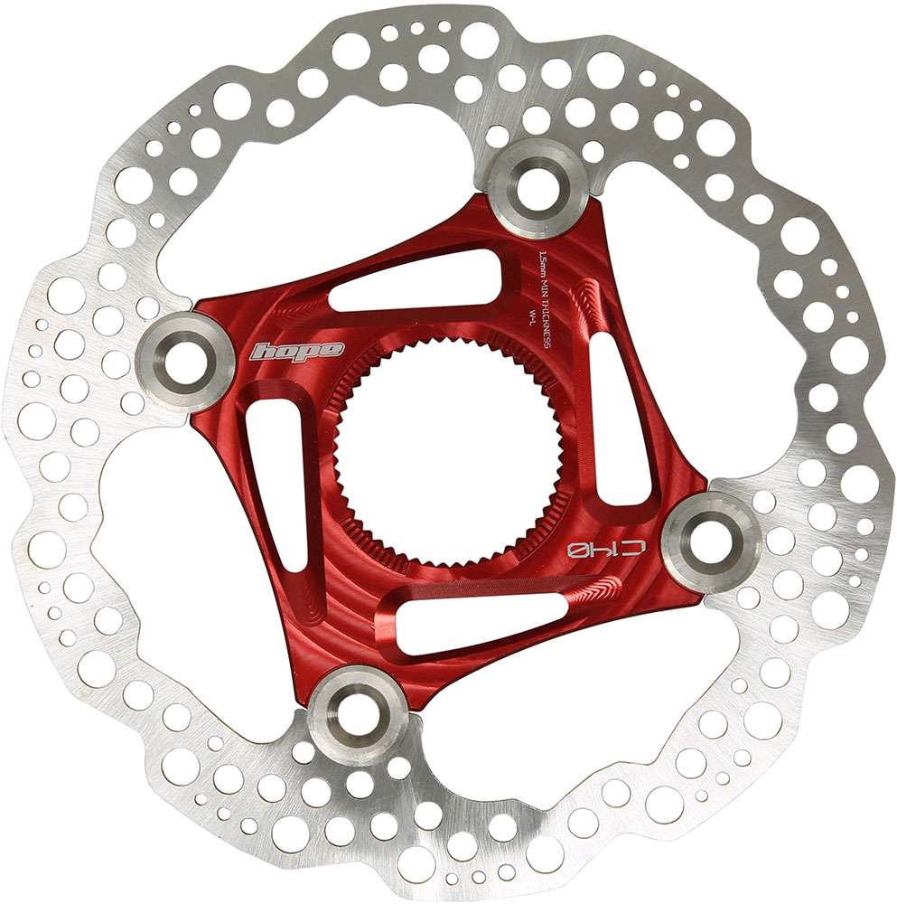 Hope schwimmender MTB-Centerlock-Scheibenrotor