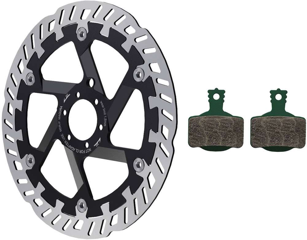 Magura estop mdr-p optimiertes Kit