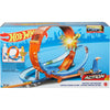 Heiße Räder massive Loop -Chaos -Spur Set