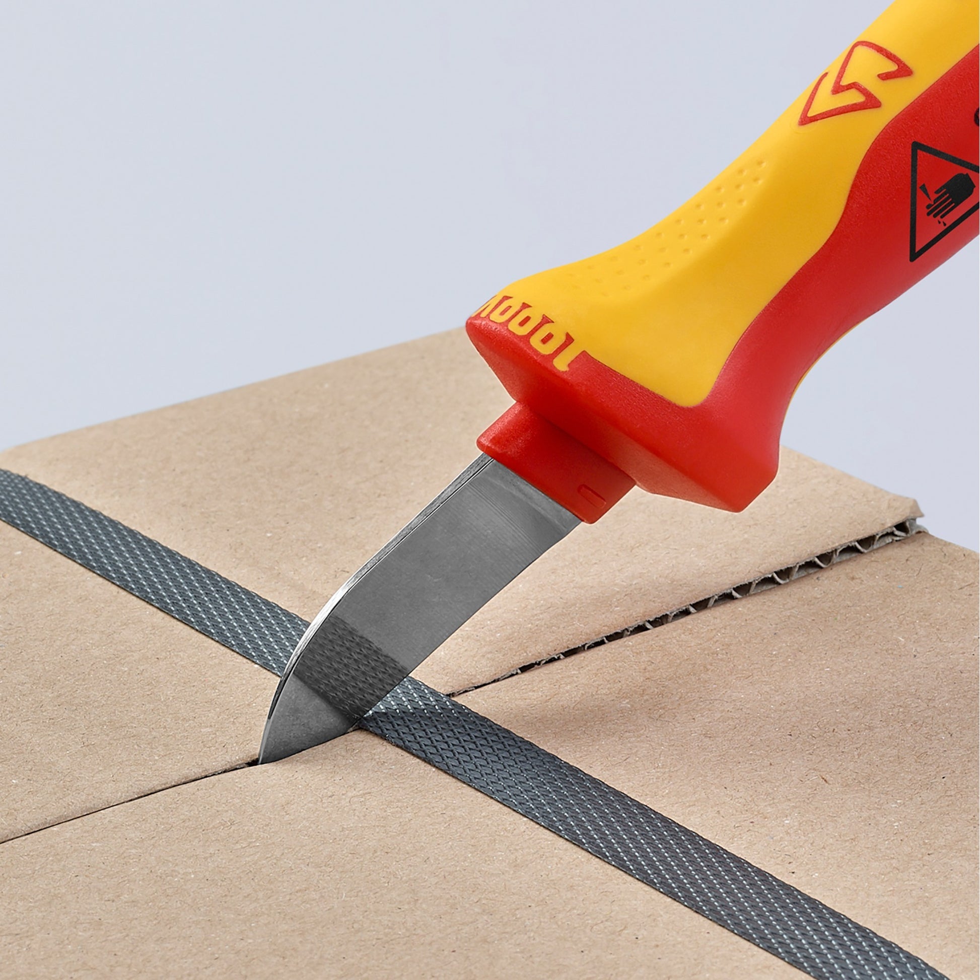 Knipex -Kabelmesser 9852SB