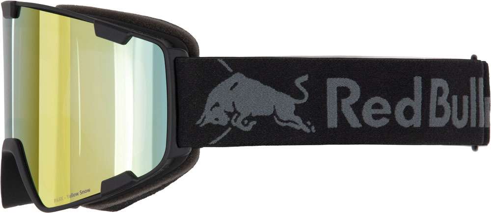 Red Bull Specteyewear Park-18Ye2 Smoke Yellow Mirror – Skibrille